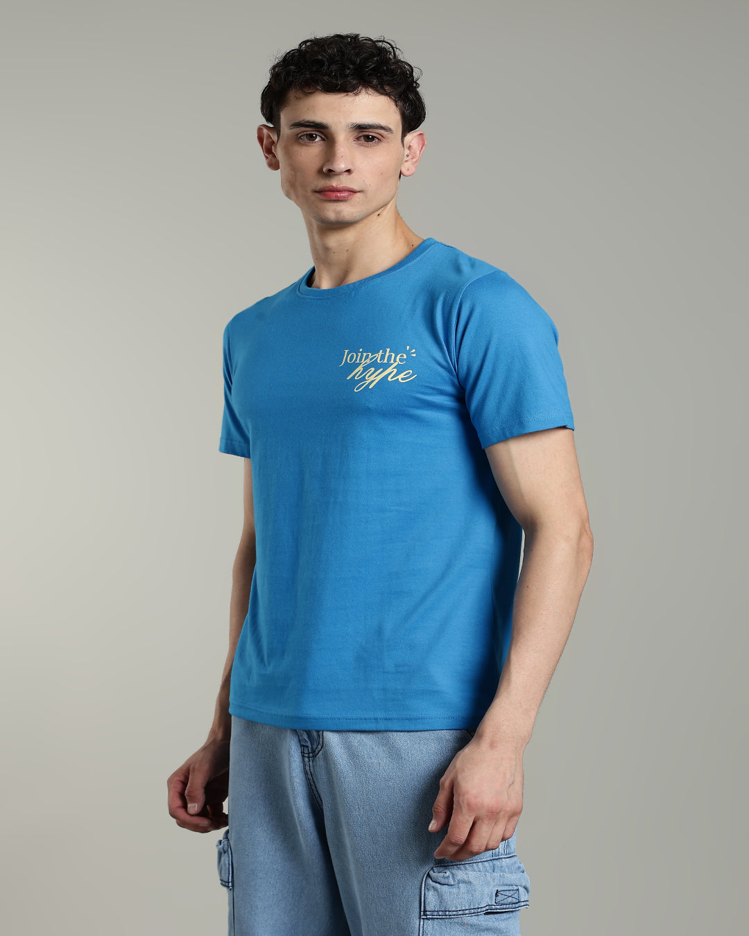 Regular Fit Front Print