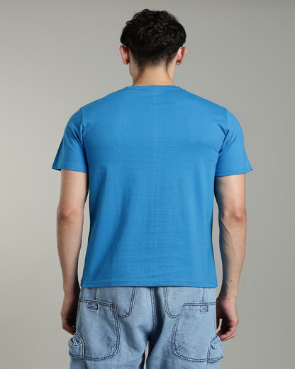 Regular Fit Front Print