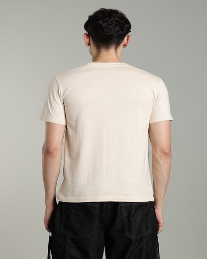 Regular Fit Front Print