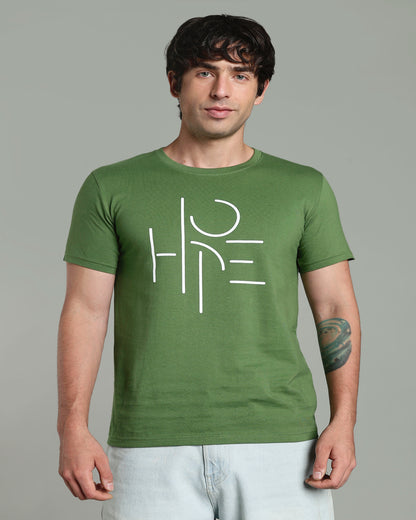 Regular Fit Front Print