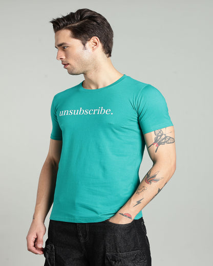 Regular Fit Front Print