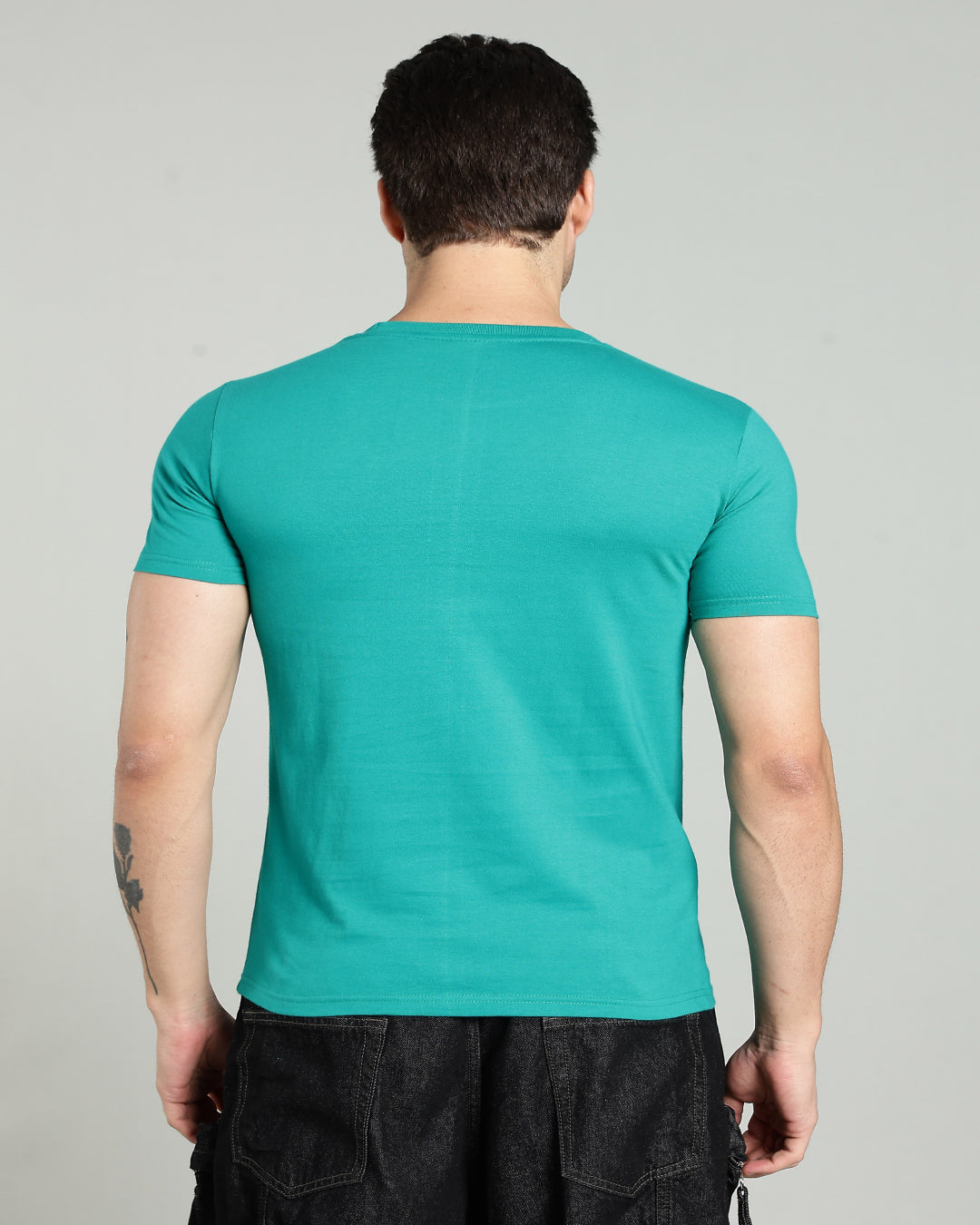 Regular Fit Front Print