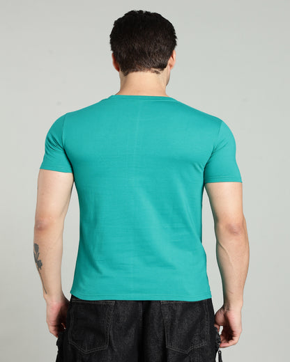 Regular Fit Front Print
