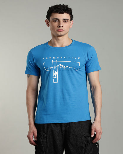 Regular Fit Front Print