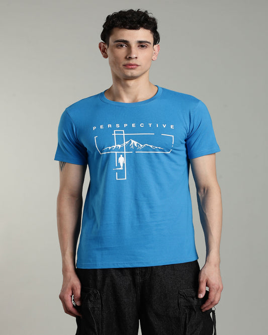 Regular Fit Front Print