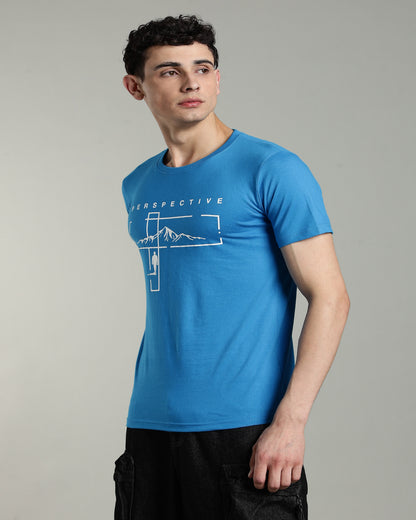Regular Fit Front Print