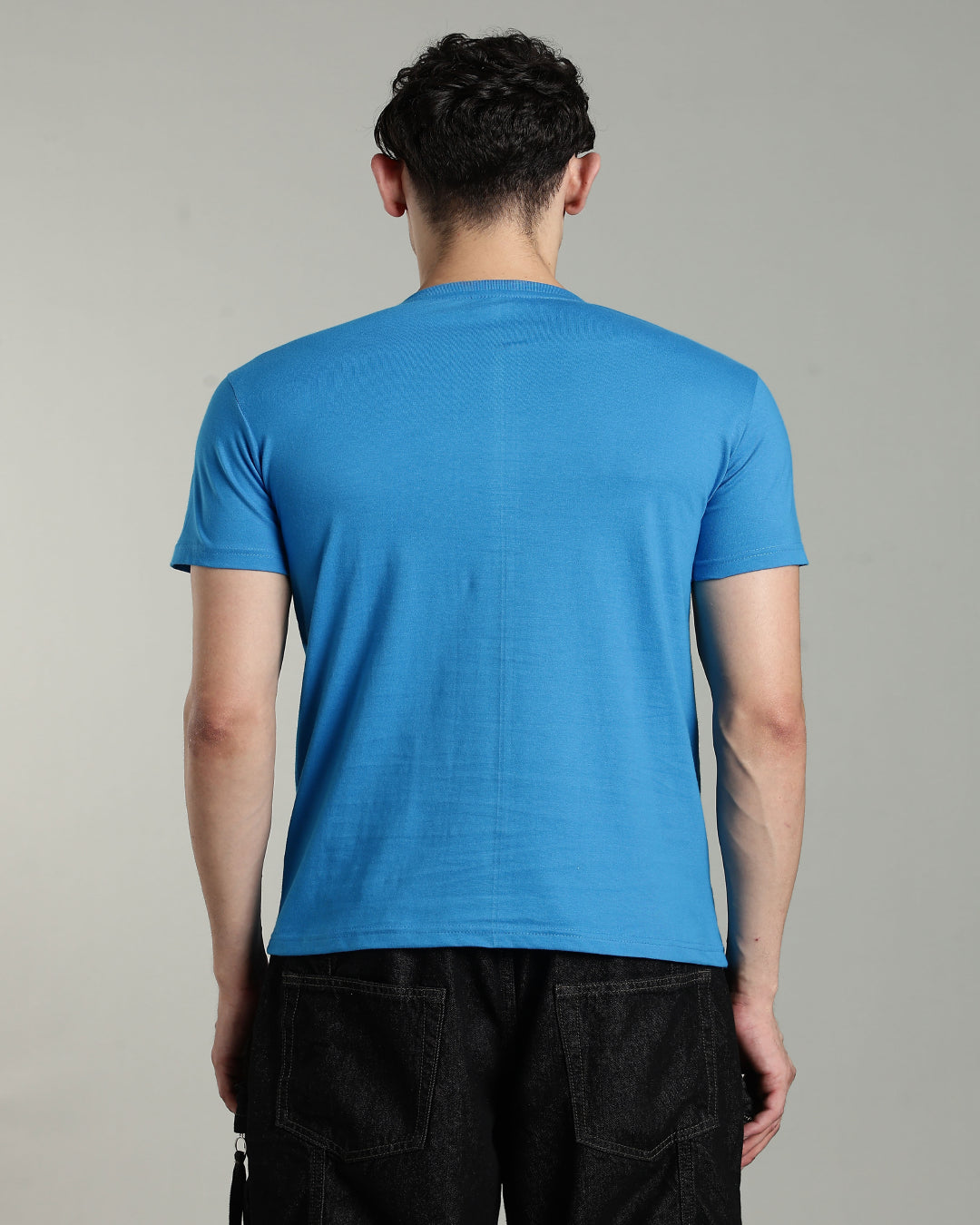 Regular Fit Front Print