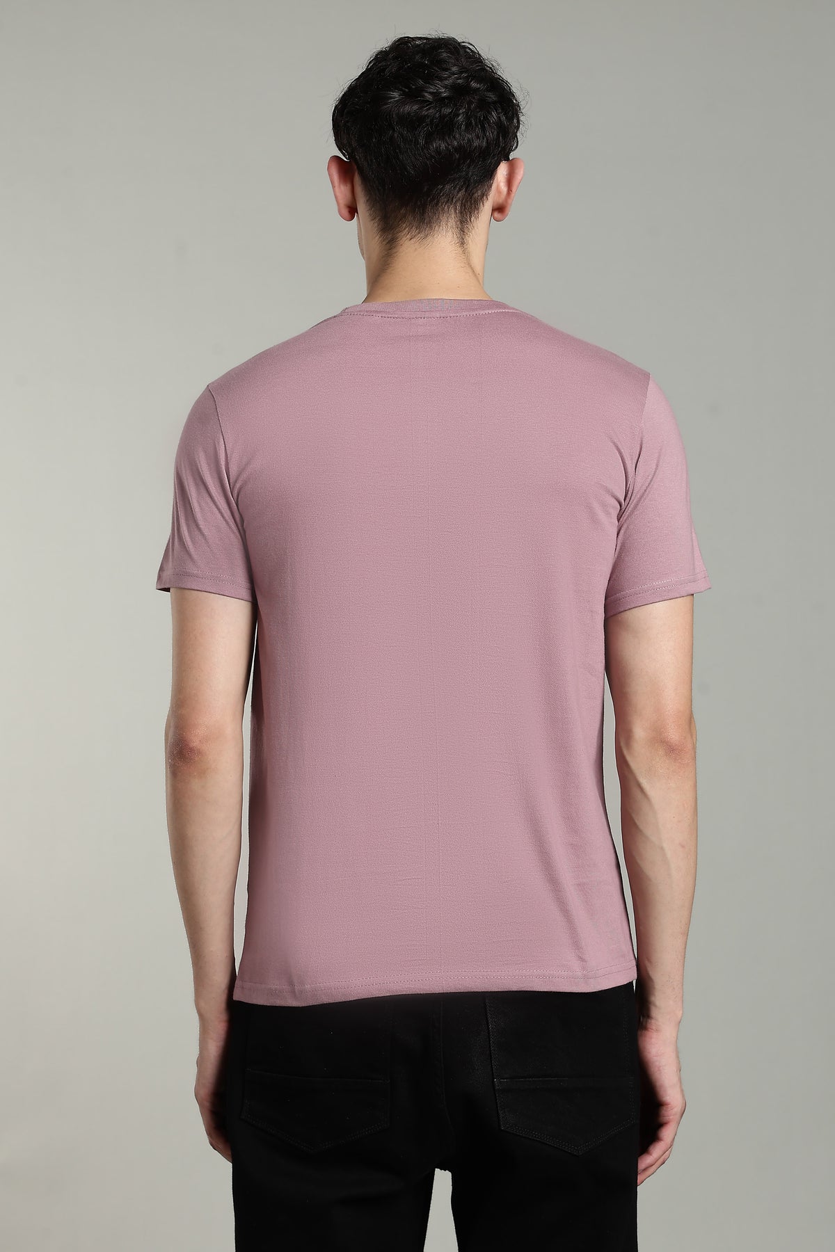 Regular Fit Front Print