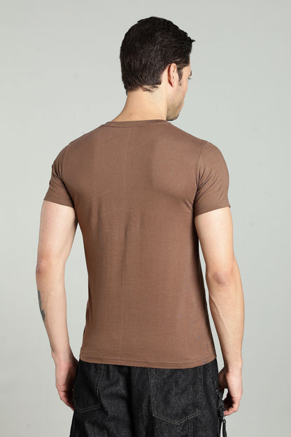 Regular Fit Front Print