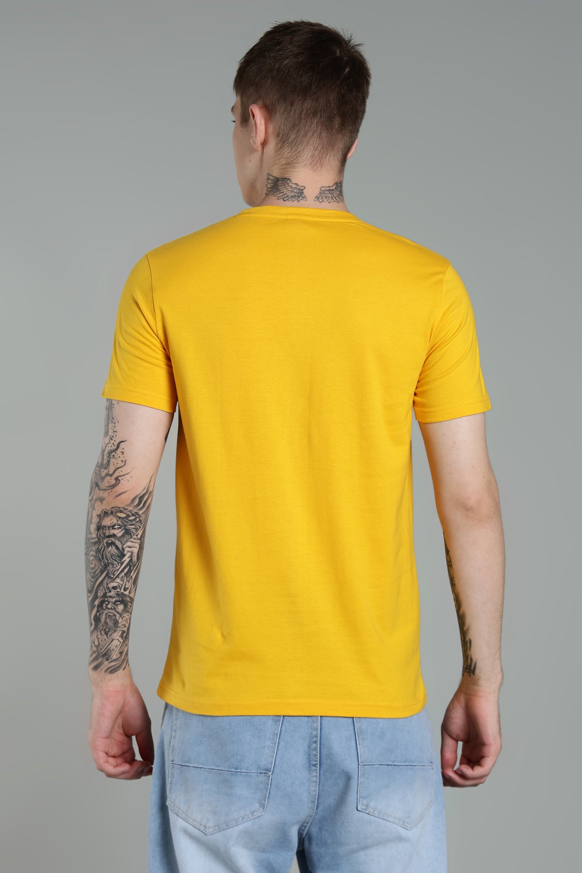 Regular Fit Front Print