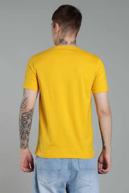 Regular Fit Front Print