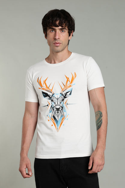 Regular Fit Front Print
