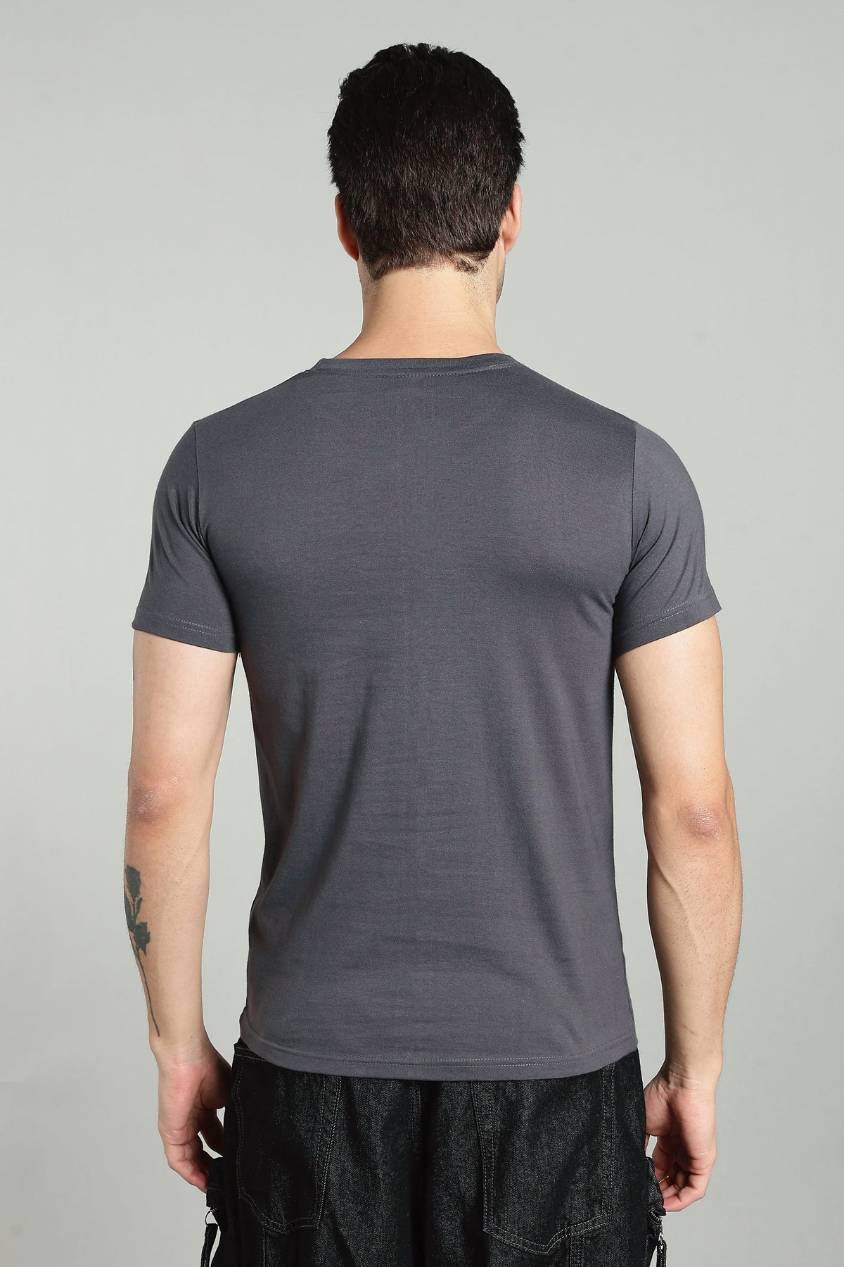 Regular Fit Front Print