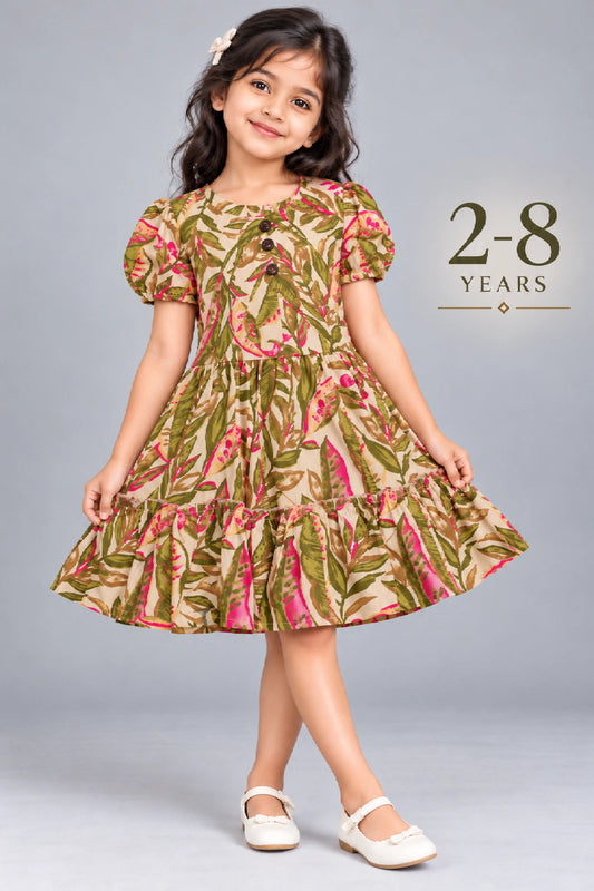 Girls Frock