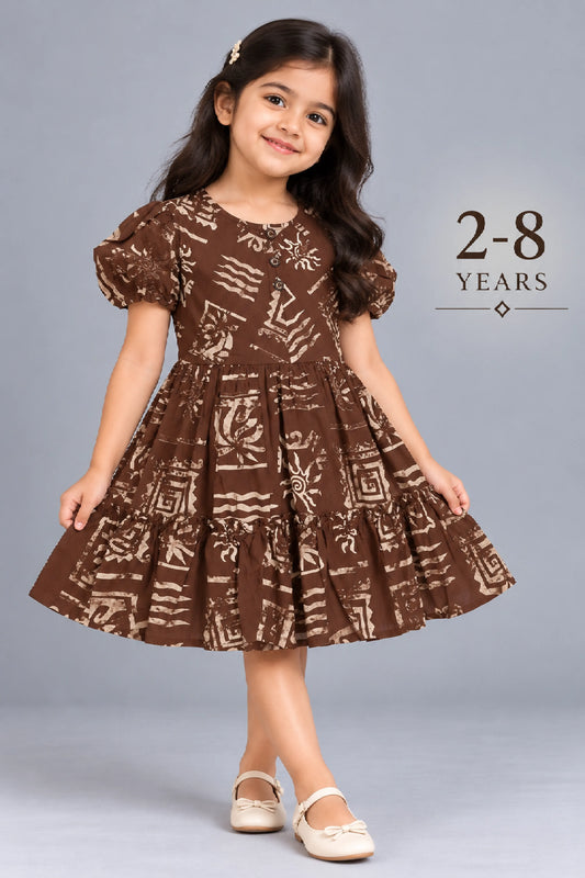 Girls Frock