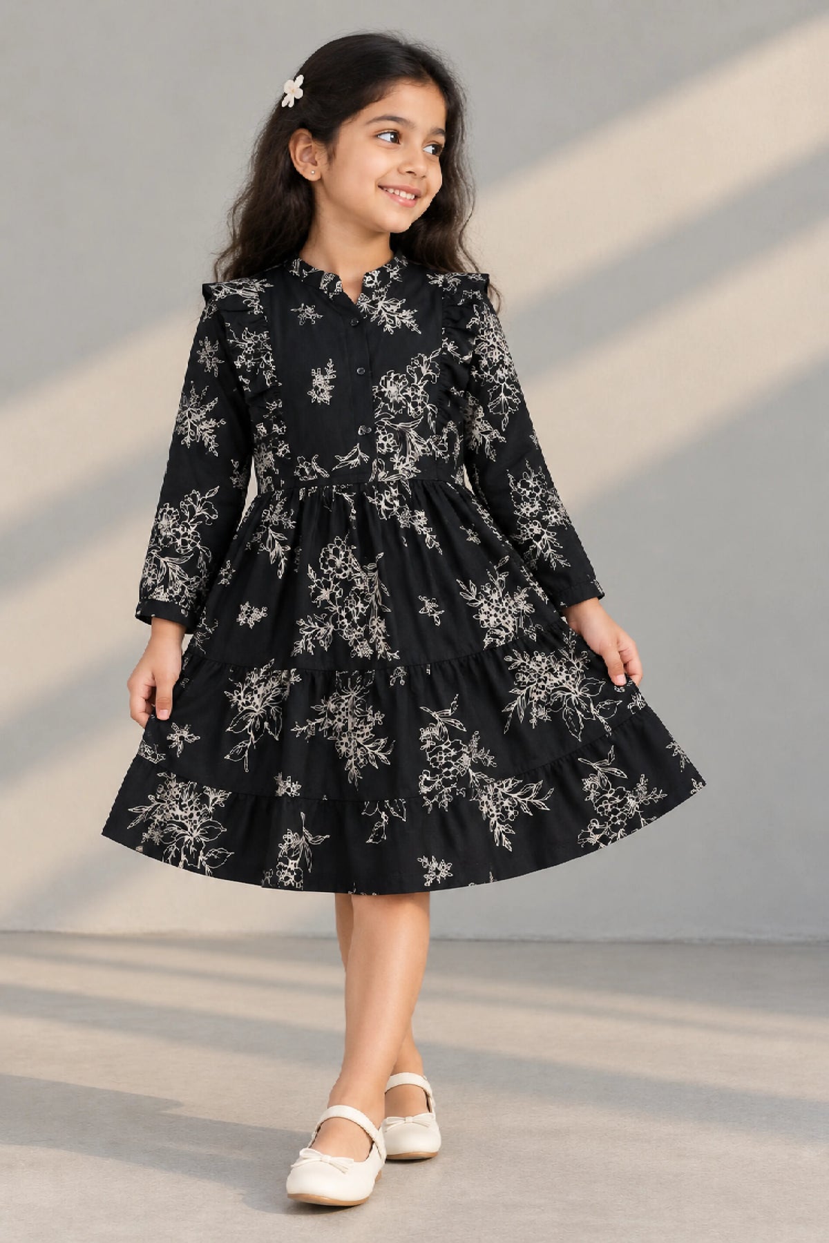 Girls Frock