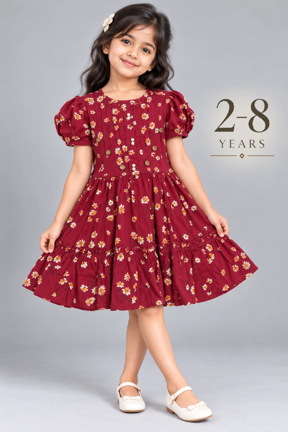Girls Frock