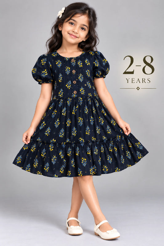 Girls Frock