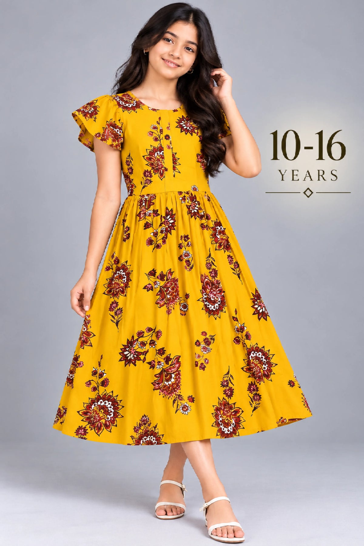 Girls Frock