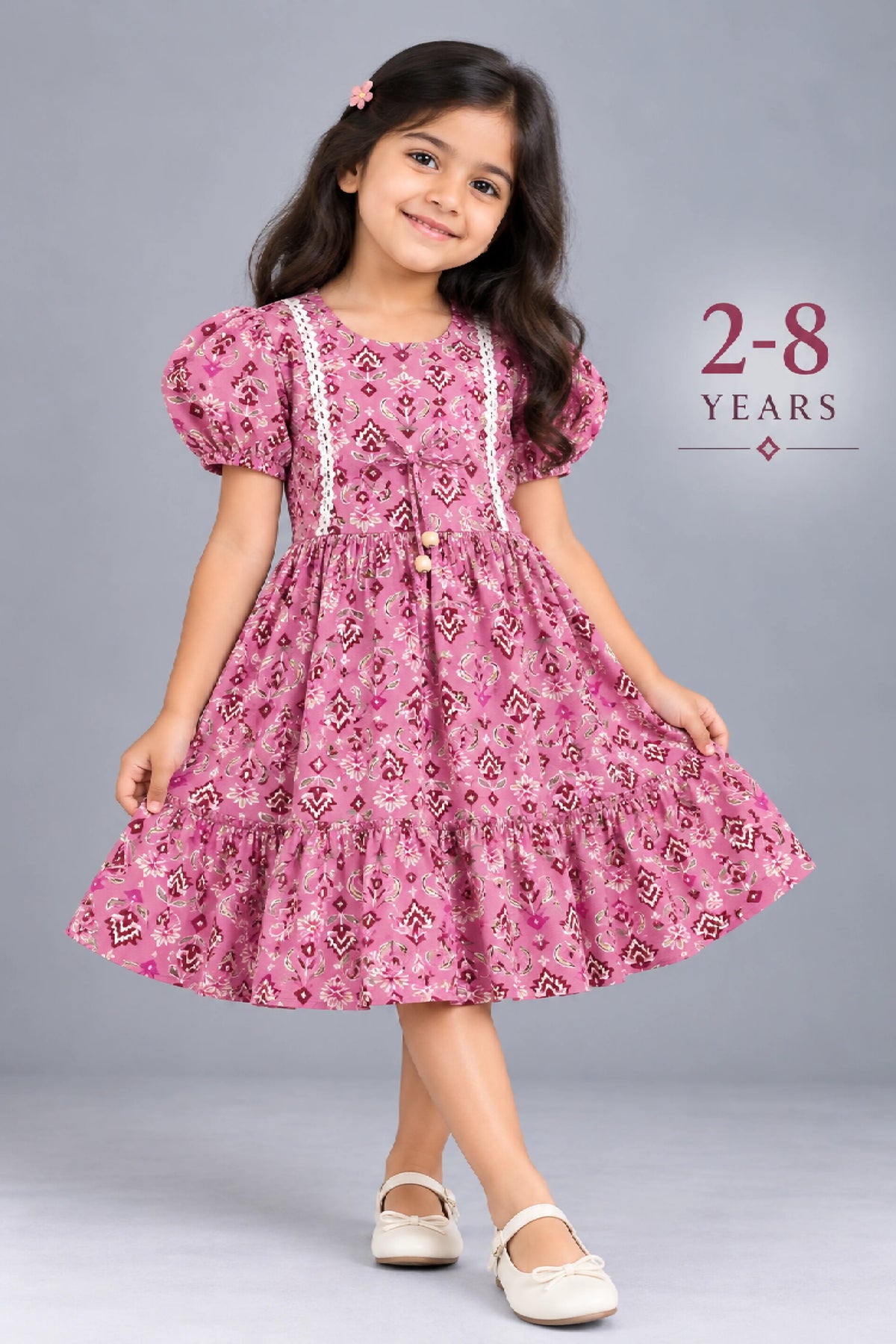 Girls Frock
