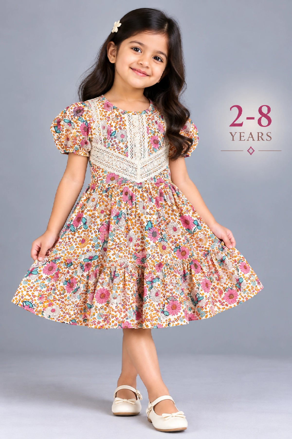 Girls Frock