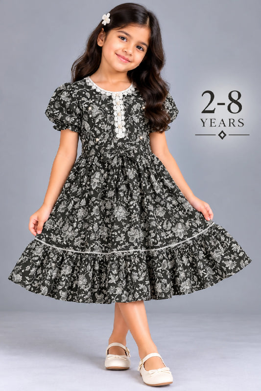 Girls Frock