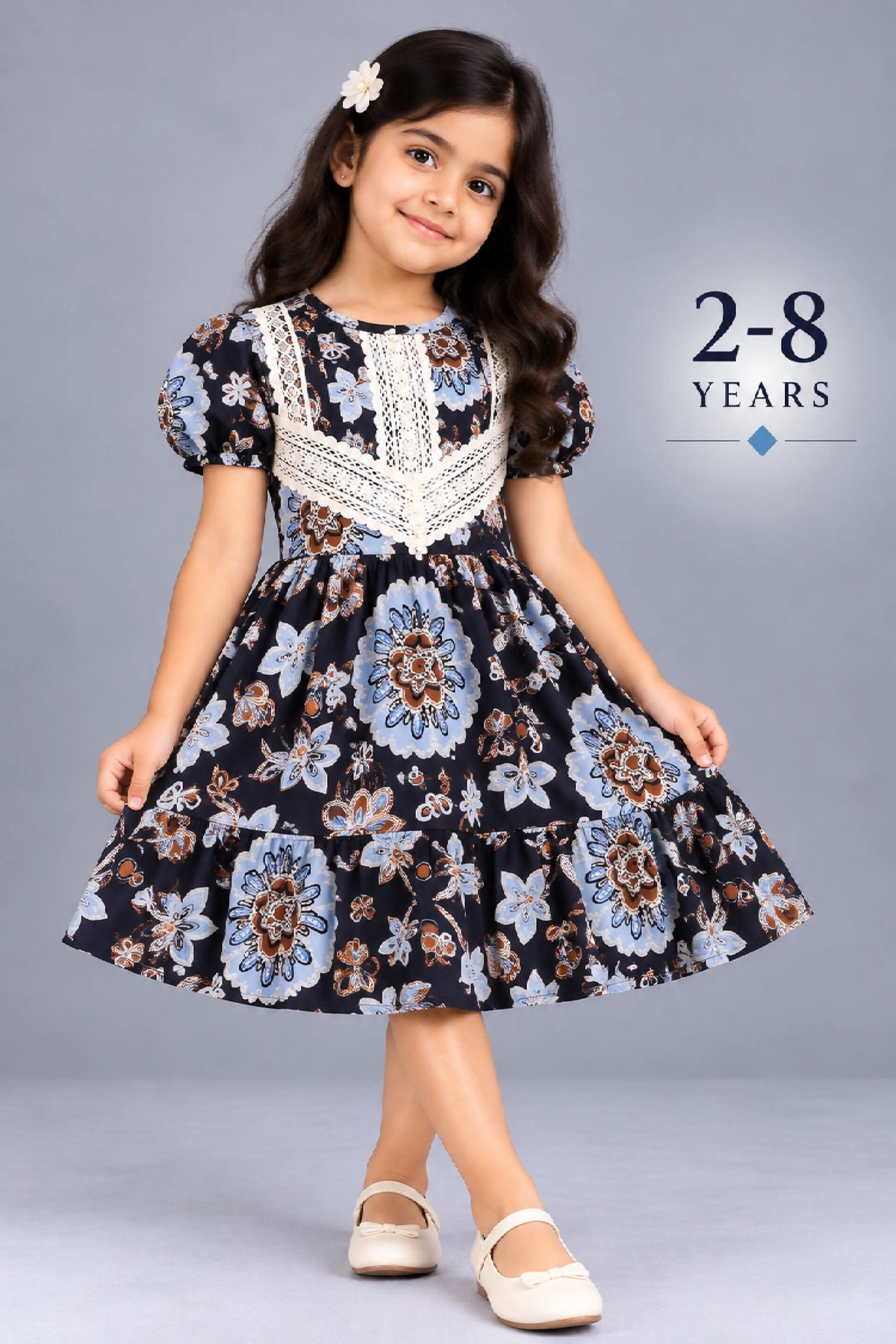 Girls Frock
