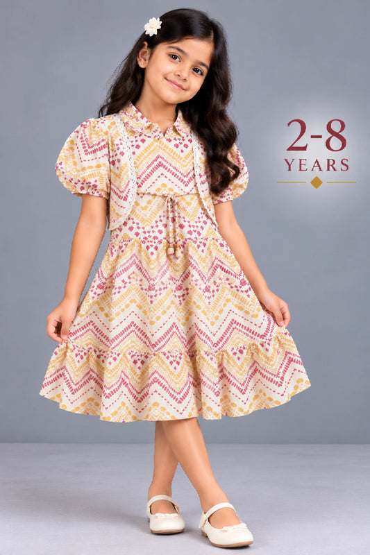 Girls Frock