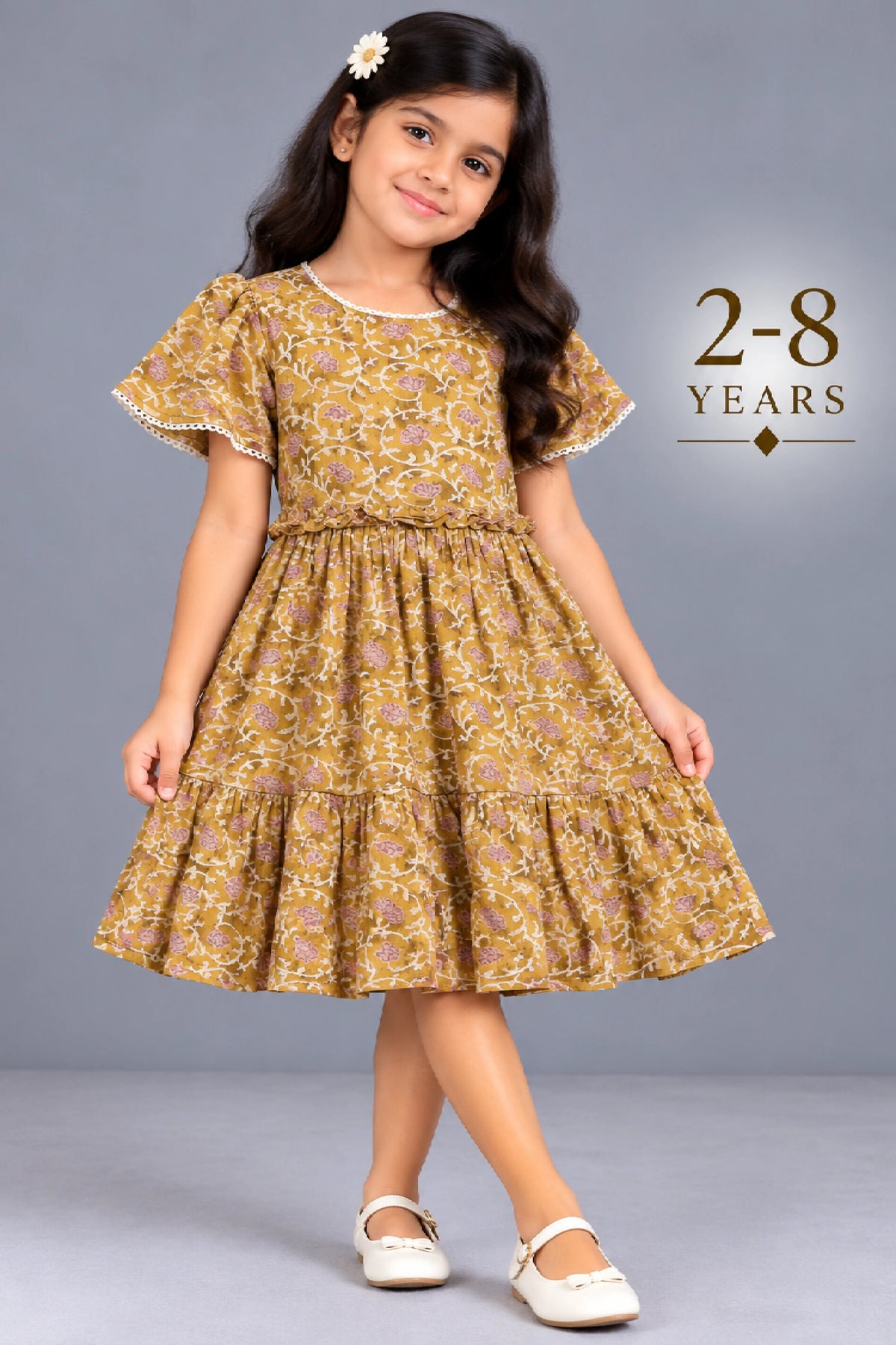 Girls Frock