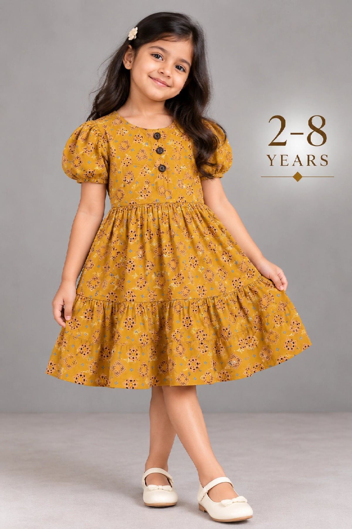 Girls Frock