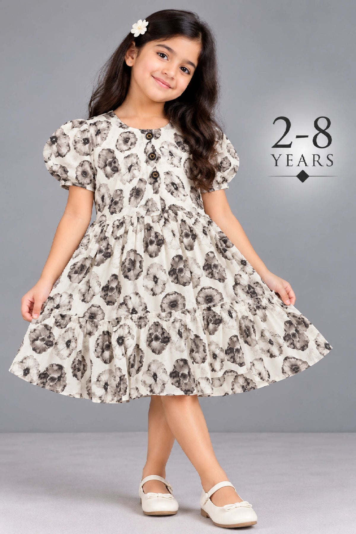Girls Frock