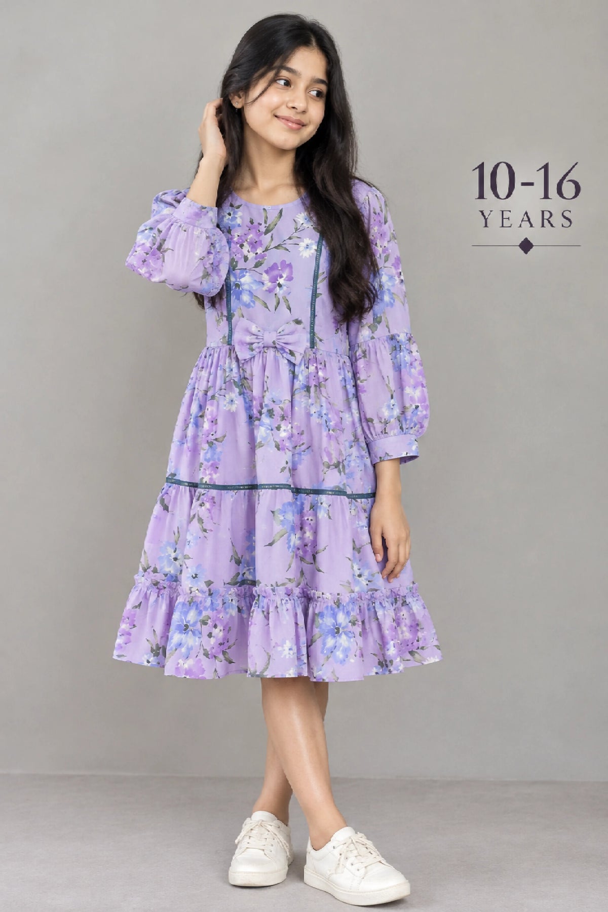 Girls Frock