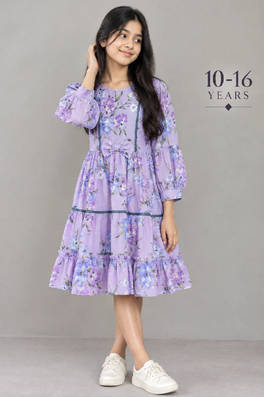 Girls Frock