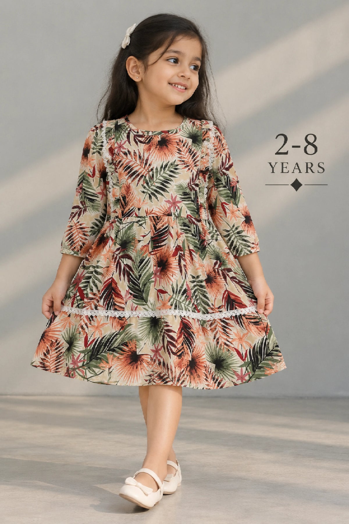Girls Frock