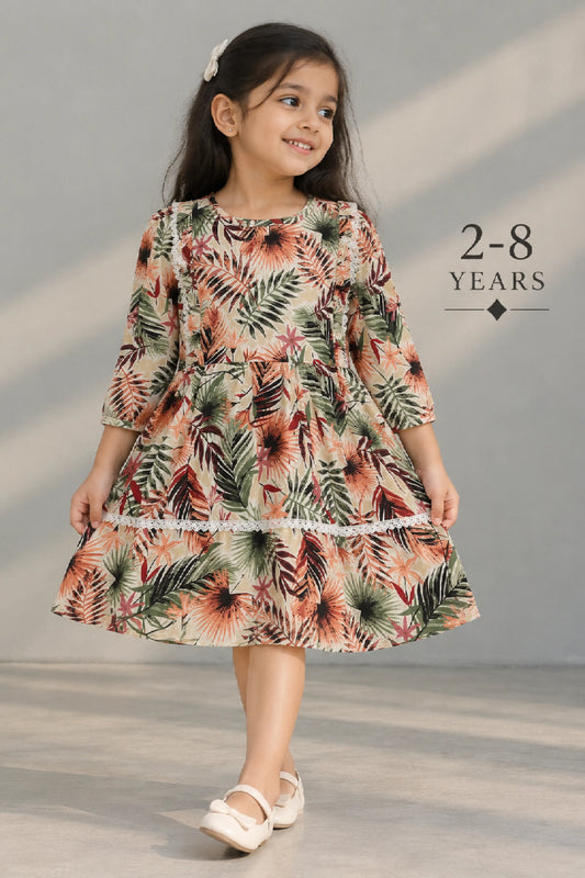 Girls Frock
