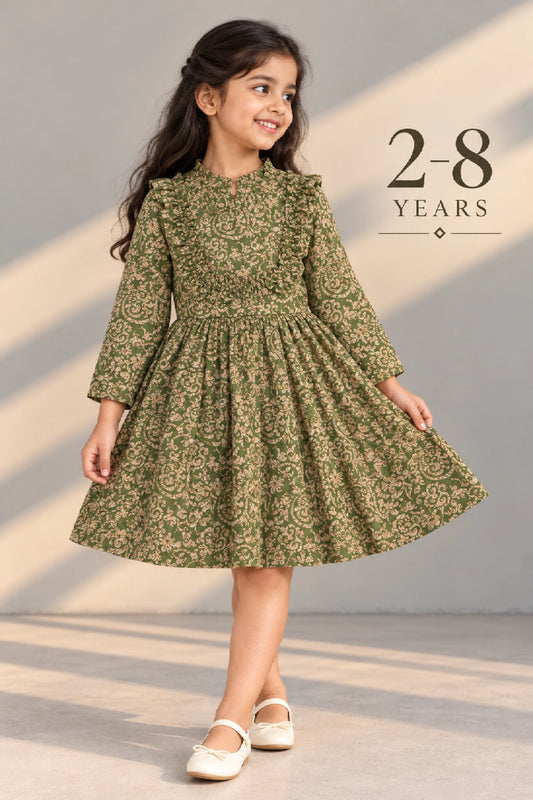 Girls Frock