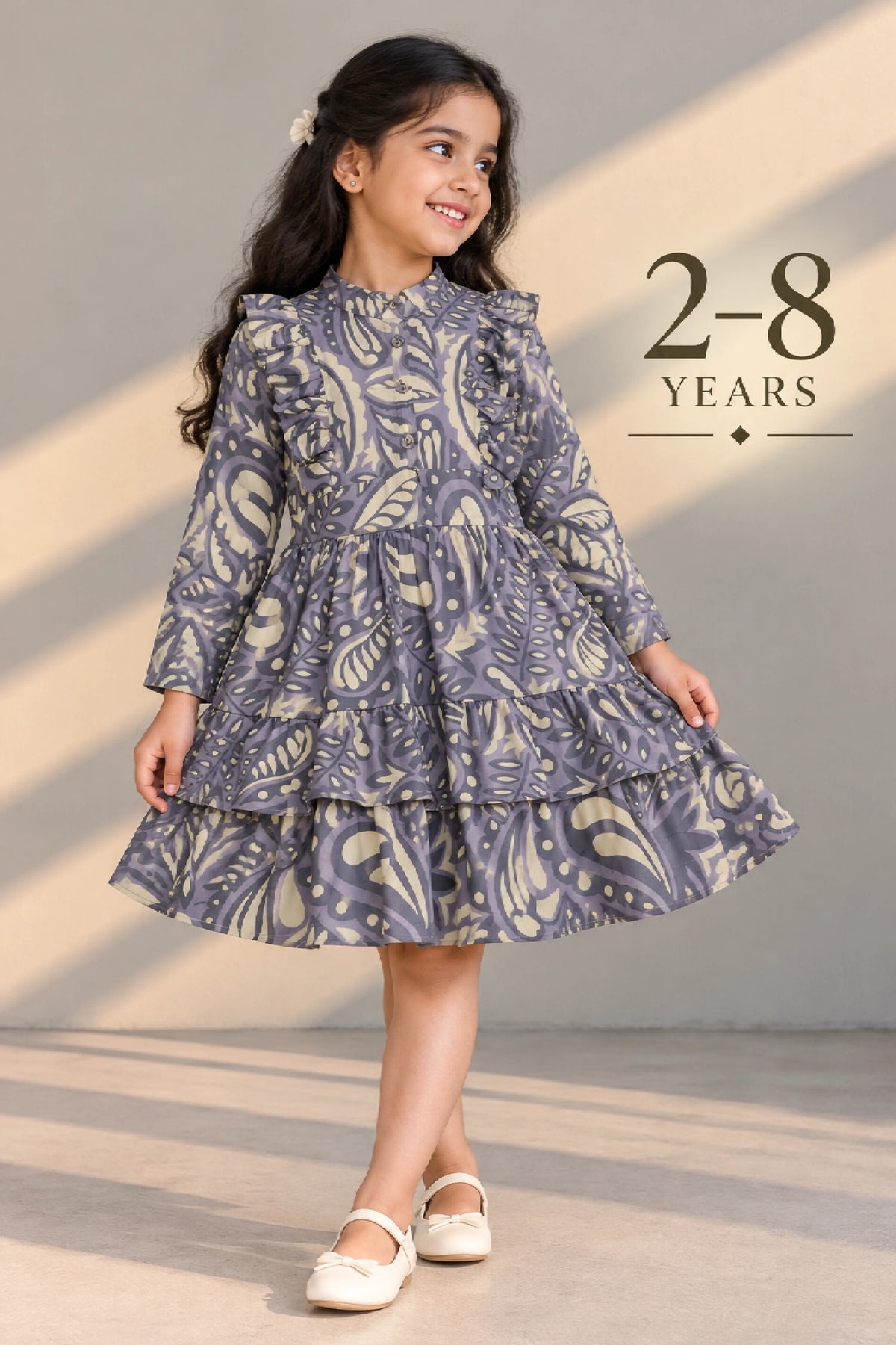 Girls Frock