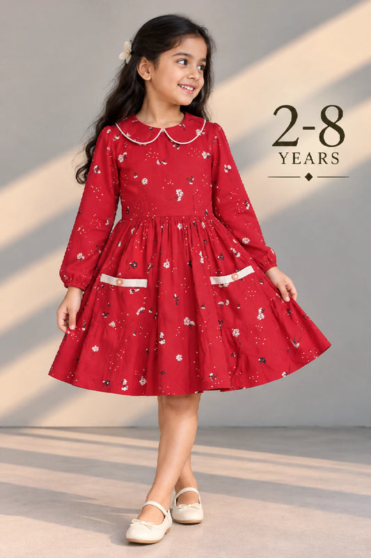 Girls Frock