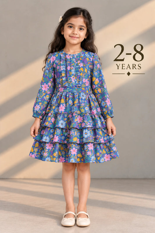 Girls Frock