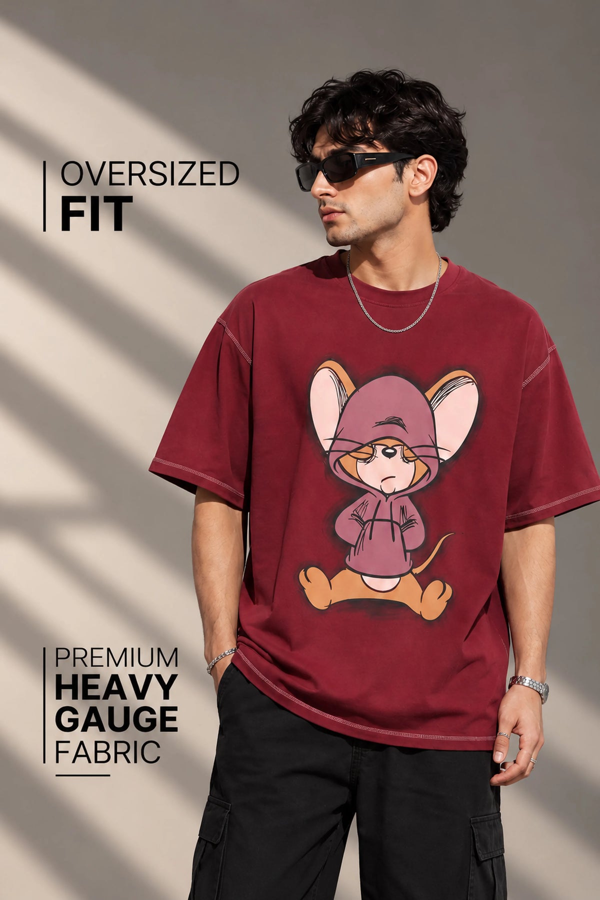 Oversize T-Shirt