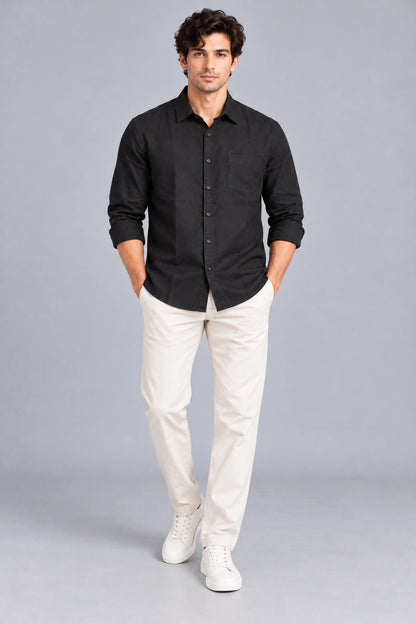 Linen Shirt