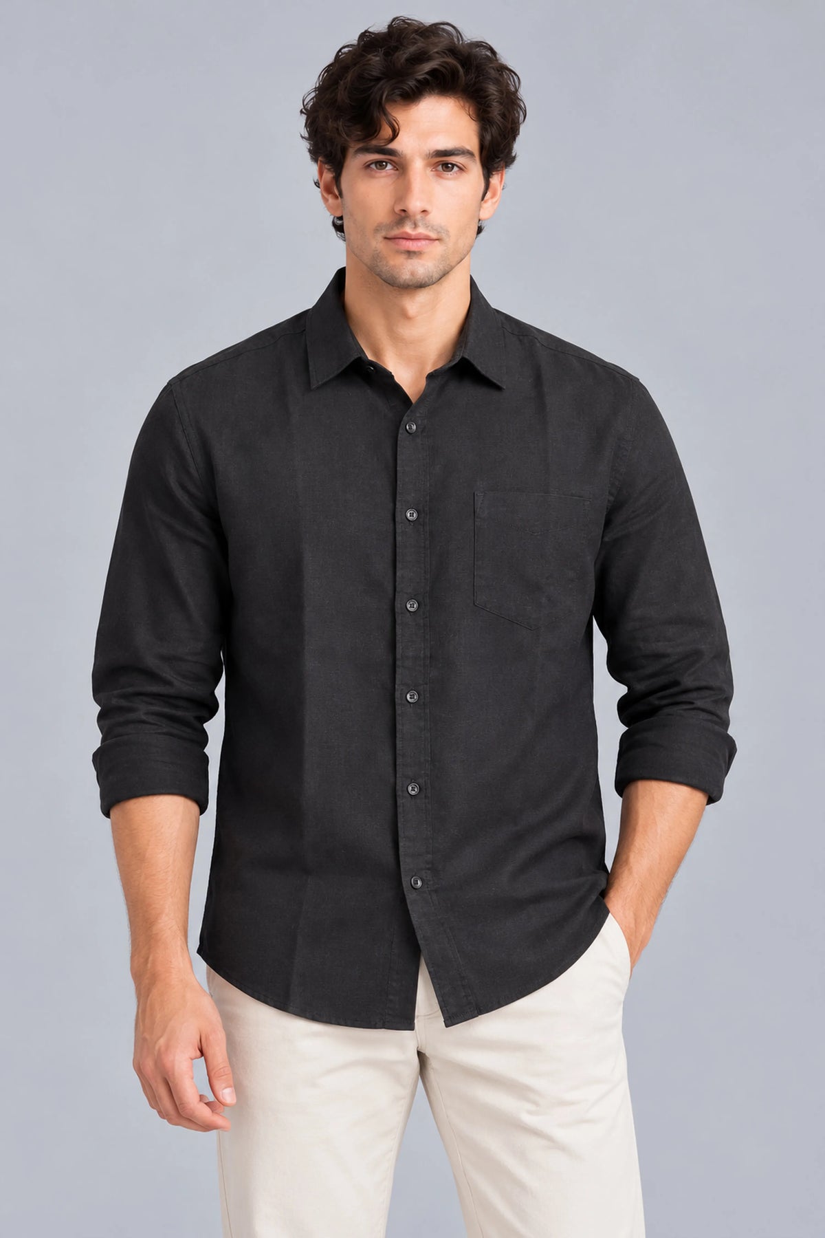 Linen Shirt