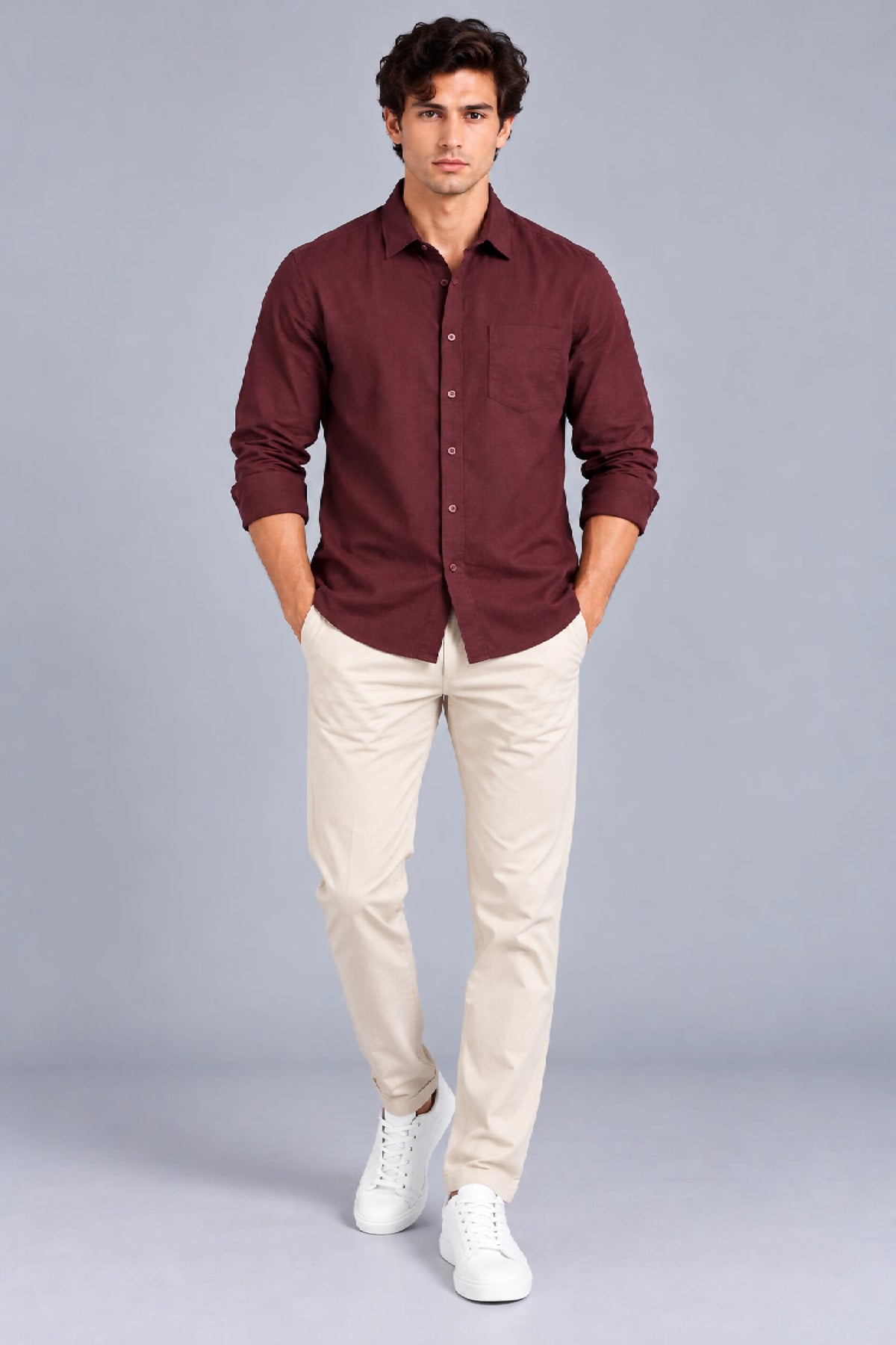 Linen Shirt