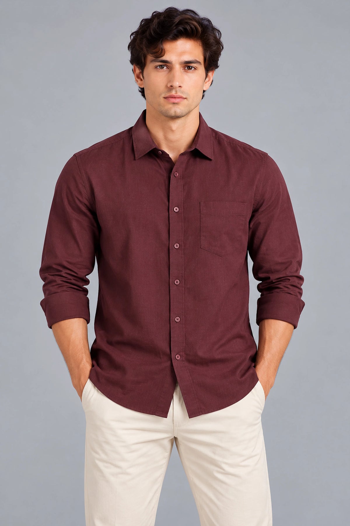 Linen Shirt