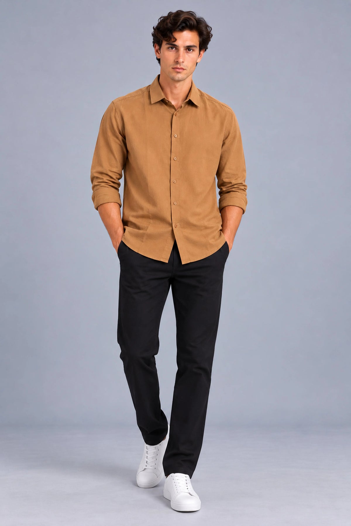 Linen Shirt