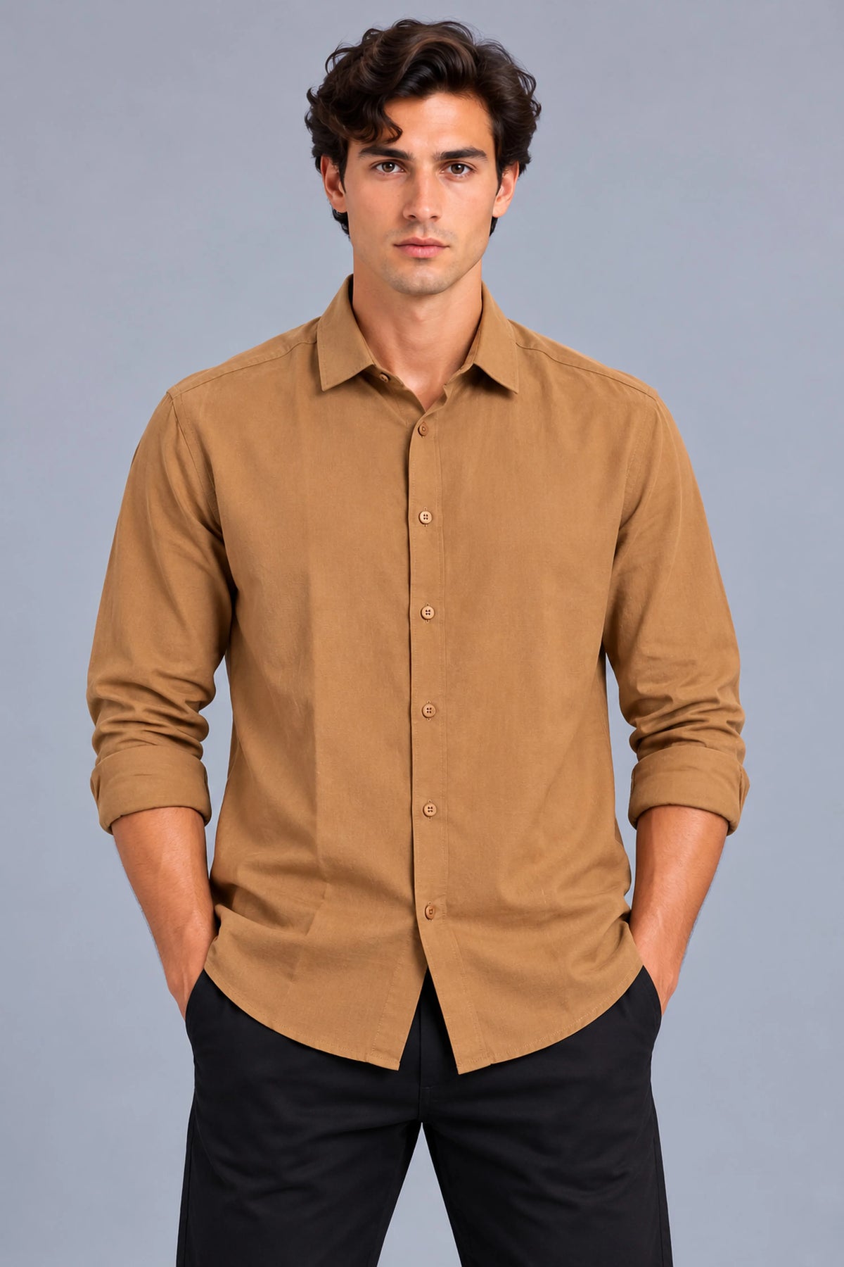 Linen Shirt