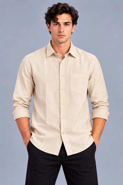 Linen Shirt