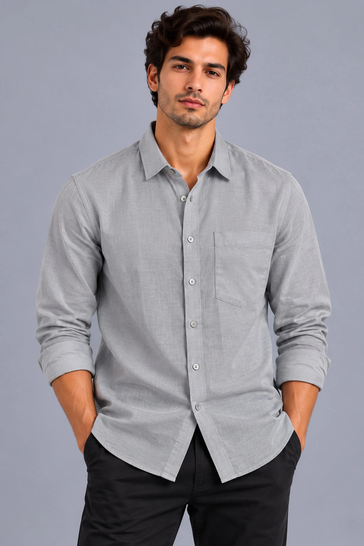 Linen Shirt