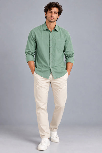 Linen Shirt