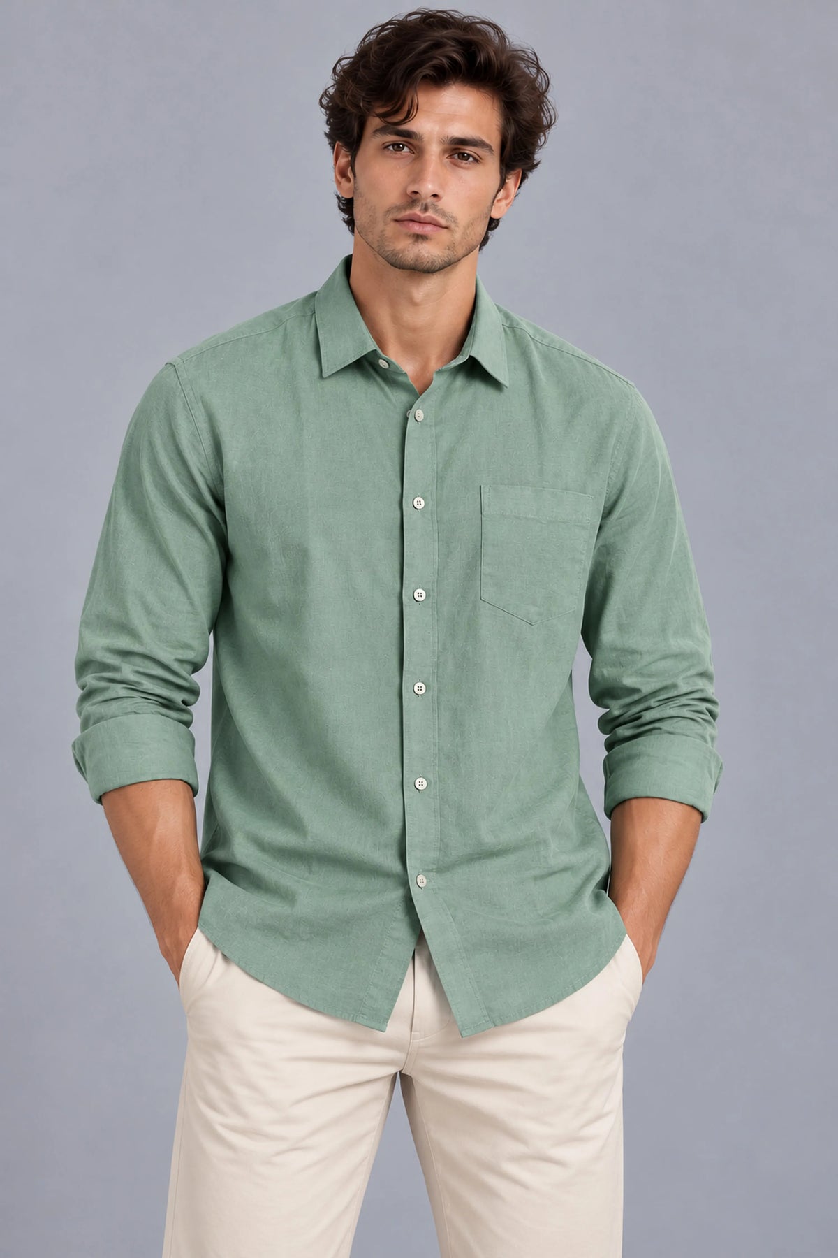 Linen Shirt